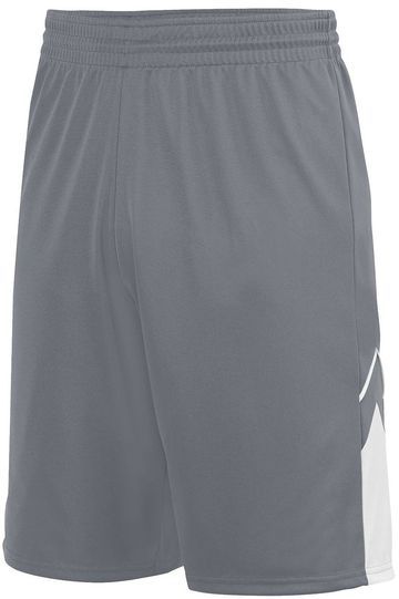 Augusta Youth Alley Oop Reversible Short